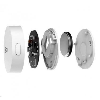 Xiaomi - Udendørs termometer MI 10,5dBm/CR2032 Bluetooth