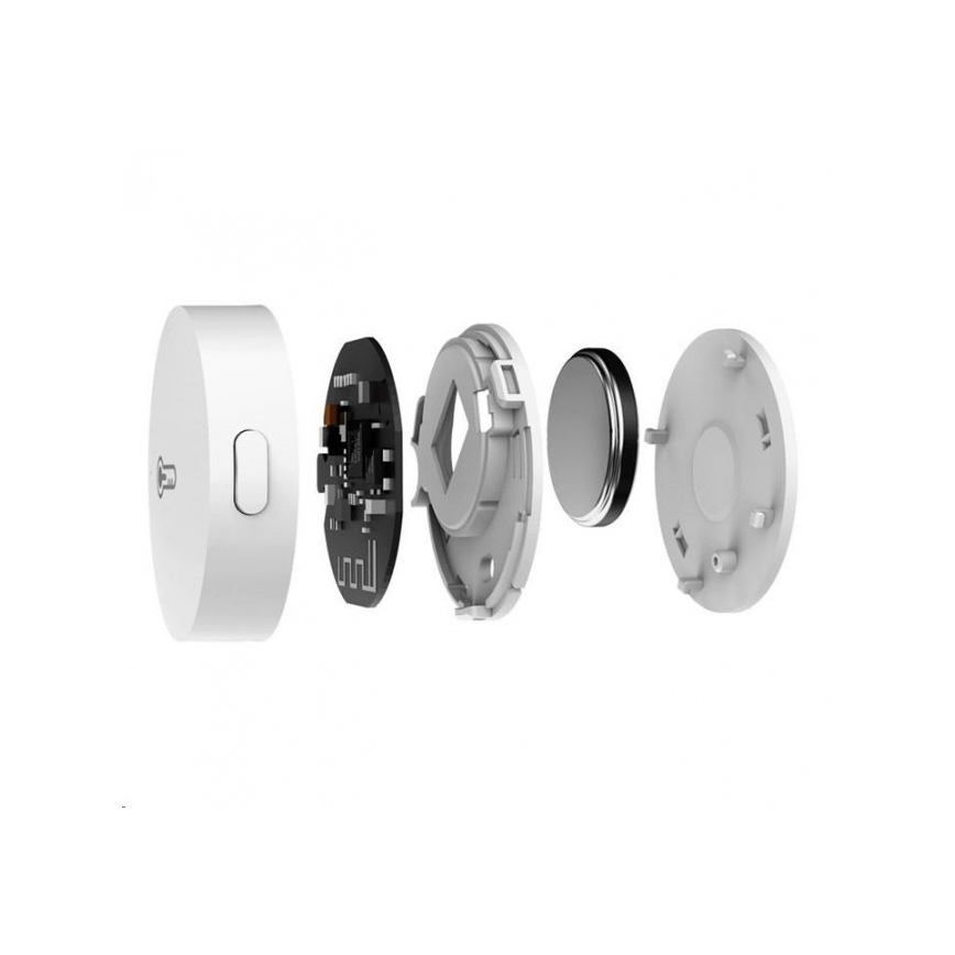 Xiaomi - Udendørs termometer MI 10,5dBm/CR2032 Bluetooth