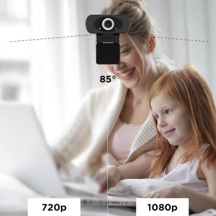 Xiaomi - Webcam med mikrofon IMILAB W88 S Full HD 1080p