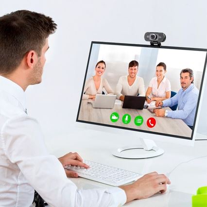 Xiaomi - Webcam med mikrofon IMILAB W88 S Full HD 1080p