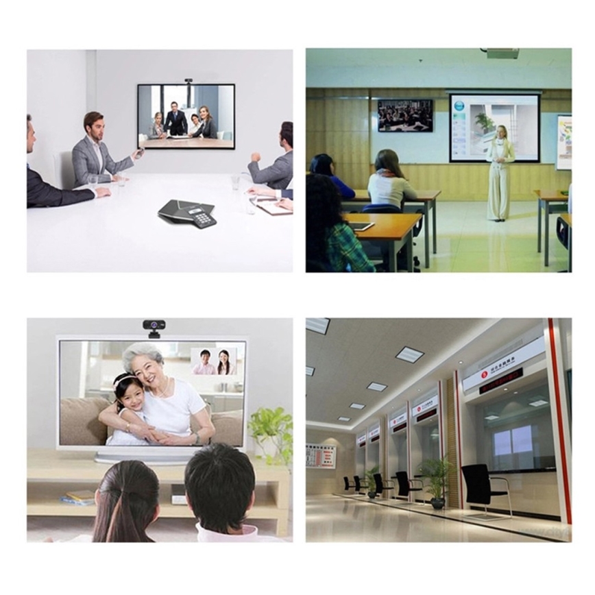 Xiaomi - Webcam med mikrofon IMILAB W88 S Full HD 1080p