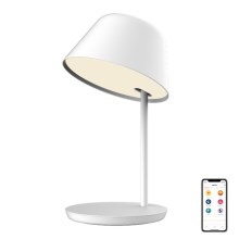 Xiaomi Yeelight - LED bordlampe m. trådløs opladning dæmpbar Staria Bedside Lamp Pro LED/20W/230V Wi-Fi