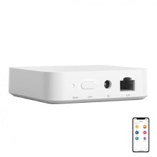 Xiaomi Yeelight - Smart gateway 5W/230V Wi-Fi/Bluetooth