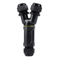 Y-forbindelsesstik IP68 450V