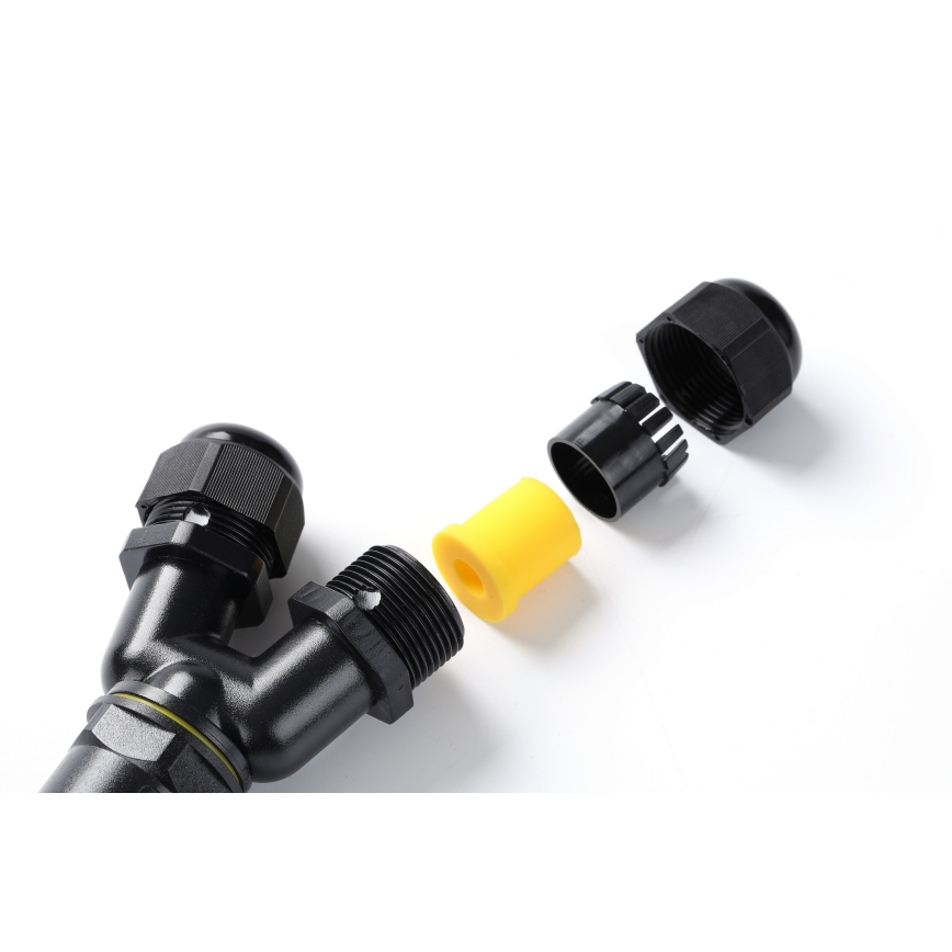 Y-forbindelsesstik IP68 450V