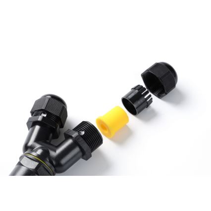 Y-tilslutningsstik IP68 450V
