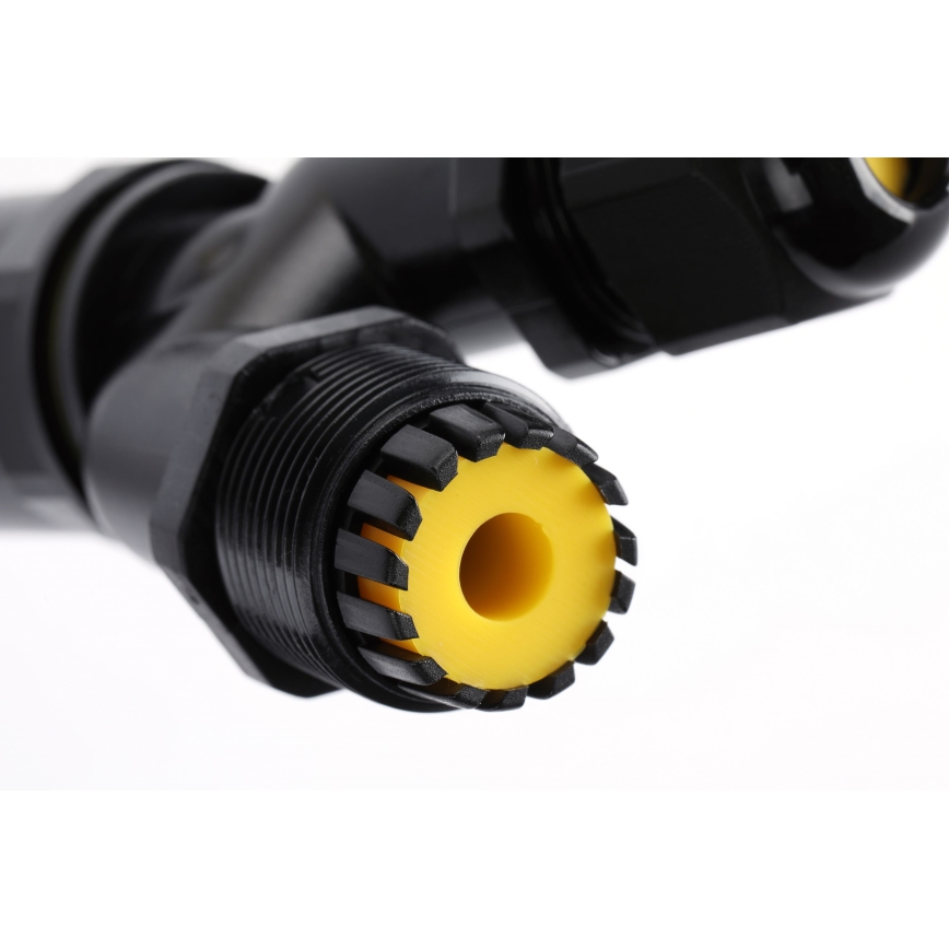 Y-tilslutningsstik IP68 450V