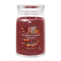 Yankee Candle - Duftlys AUTUMN DAYDREAM stor 567g 60-90 timer.