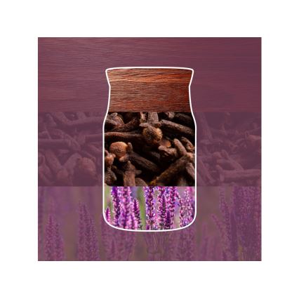 Yankee Candle - Duftlys AUTUMN DAYDREAM stor 567g 60-90 timer.