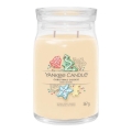 Yankee Candle - Duftlys CHRISTMAS COOKIE stor 567g 60-90 timer.
