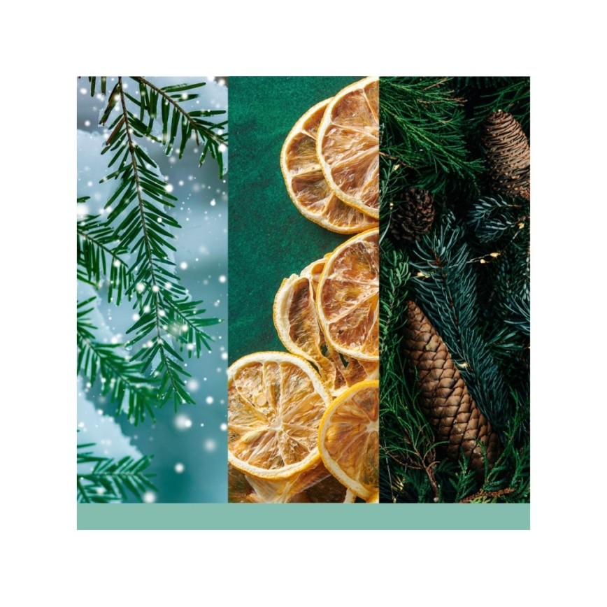 Yankee Candle - Duftlys HOLIDAY WINTERFEST stor 567g 60-90 timer