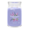 Yankee Candle - Duftlys LILAC BLOSSOMS stor 567g 60-90 timer.