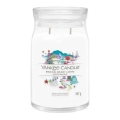 Yankee Candle - Duftlys MAGICAL BRIGHT LIGHTS stor 567g 60-90 timer