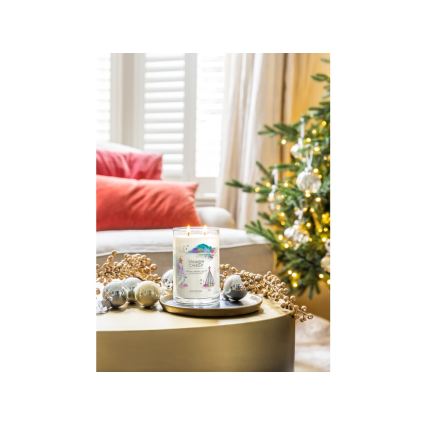 Yankee Candle - Duftlys MAGICAL BRIGHT LIGHTS stor 567g 60-90 timer