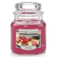 Yankee Candle - Duftlys WATERMELON SLICE lille 104g 20-30 timer