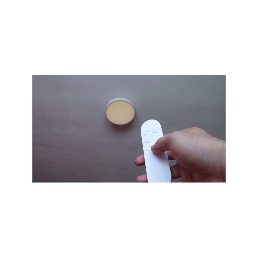 Yeelight - Fjernbetjening 1xCR2032 Bluetooth
