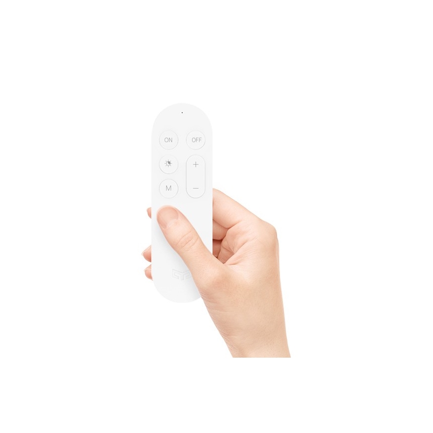 Yeelight - Fjernbetjening 1xCR2032 Bluetooth
