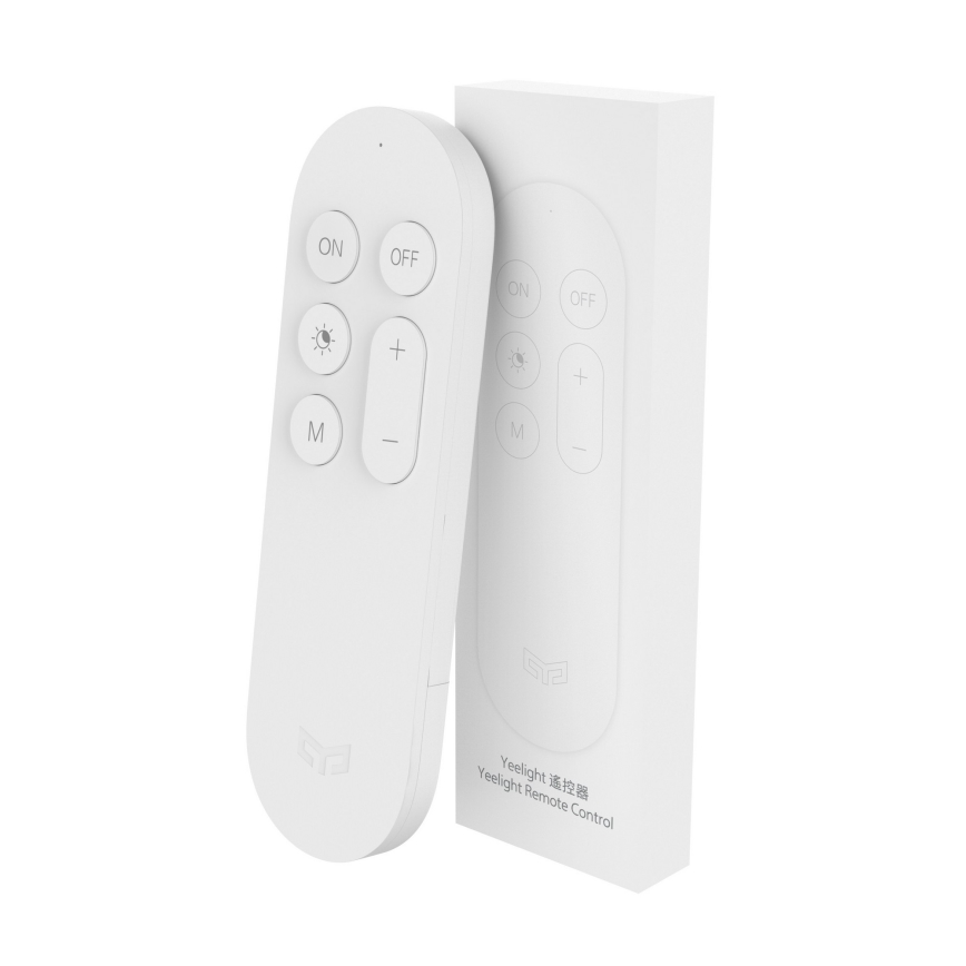 Yeelight - Fjernbetjening 1xCR2032 Bluetooth