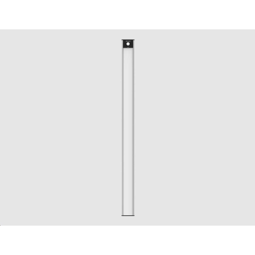 Yeelight - Genopladelig LED møbelbelysning med sensor dæmpbar LED/2,4W/2200 mAh 2700K 60 cm sølvfarvet