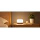 Yeelight - LED bordlampe dæmpbar RGB-farvet BEDSIDE LED/5W/5V Wi-Fi/Bluetooth