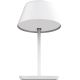 Yeelight - LED bordlampe m. trådløs opladning dæmpbar Staria Bedside Lamp Pro LED/20W/230V Wi-Fi