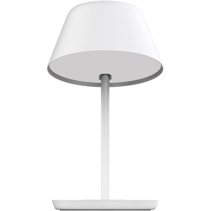 Yeelight - LED bordlampe m. trådløs opladning dæmpbar Staria Bedside Lamp Pro LED/20W/230V Wi-Fi