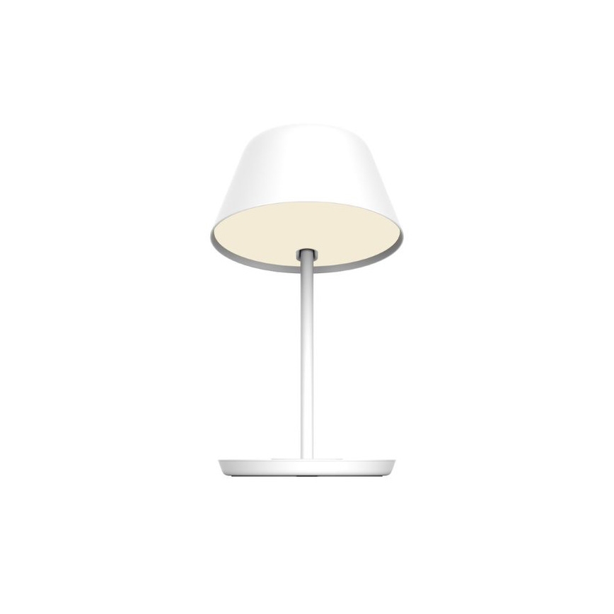 Yeelight - LED bordlampe m. trådløs opladning dæmpbar Staria Bedside Lamp Pro LED/20W/230V Wi-Fi