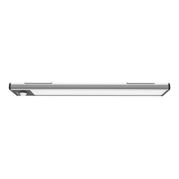 Yeelight - LED dæmpbart genopladeligt møbellys med sensor LED/1,8W/1100 mAh 4000K 20 cm sølv
