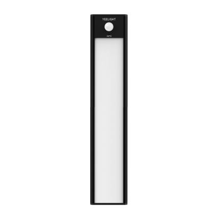 Yeelight - LED Genopladelig møbelbelysning dæmpbar med sensor LED/1,8W/1100 mAh 4000K 20 cm sort