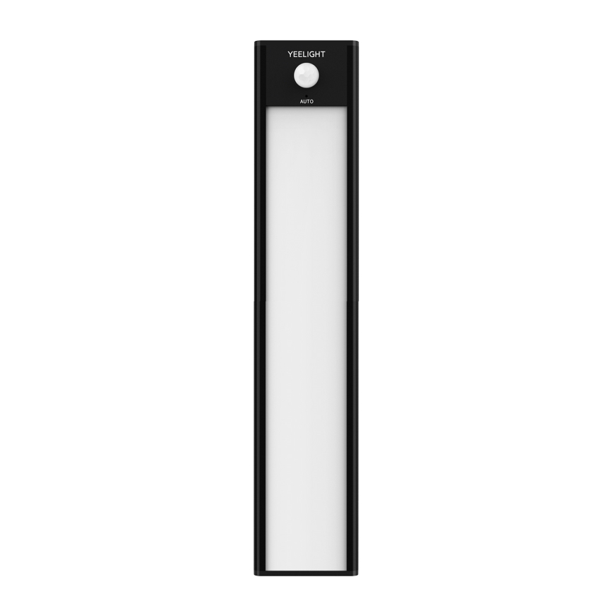 Yeelight - LED Genopladelig møbelbelysning dæmpbar med sensor LED/1,8W/1100 mAh 4000K 20 cm sort