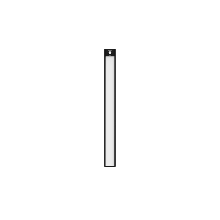 Yeelight - LED Genopladelig møbelbelysning dæmpbar med sensor LED/2,3W/1500 mAh 4000K 40 cm sort