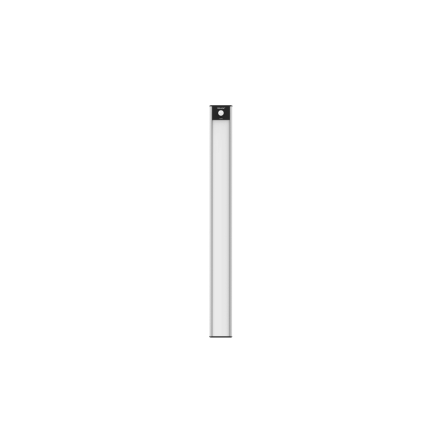 Yeelight - LED Genopladelig møbelbelysning dæmpbar med sensor LED/2,3W/1500 mAh 4000K 40 cm sølvfarvet