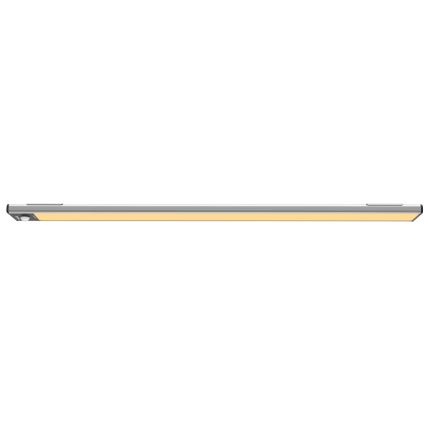 Yeelight - LED Genopladelig møbelbelysning dæmpbar med sensor LED/2,3W/1500 mAh 4000K 40 cm sølvfarvet