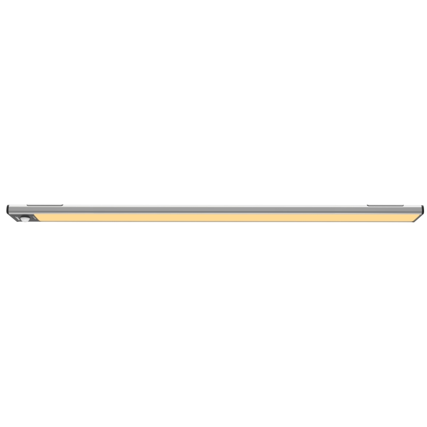 Yeelight - LED Genopladelig møbelbelysning dæmpbar med sensor LED/2,3W/1500 mAh 4000K 40 cm sølvfarvet