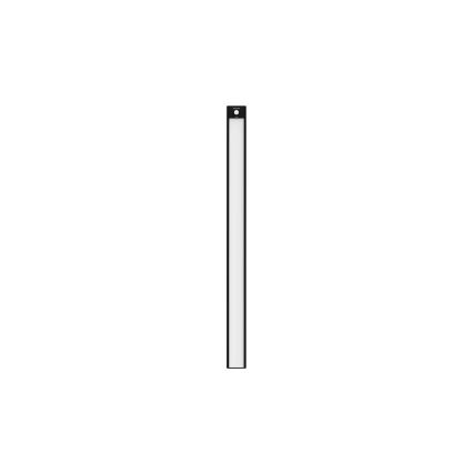 Yeelight - LED Genopladelig møbelbelysning dæmpbar med sensor LED/2,4W/2200 mAh 4000K 60 cm sort