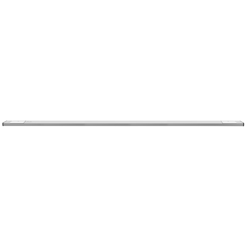 Yeelight - LED Genopladelig møbelbelysning dæmpbar med sensor LED/2,4W/2200 mAh 4000K 60 cm sølvfarvet