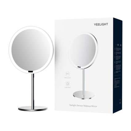 Yeelight – LED makeupspejl med sensor dæmpbart LED/5W/USB Ra95