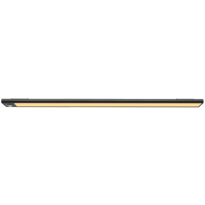 Yeelight - LED dæmpbart genopladeligt møbellys med sensor LED/2,3W/1500 mAh 4000K 40 cm sort