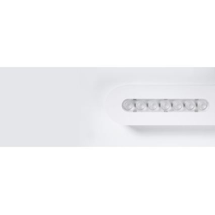 Yeelight - LED pendel dæmpbar RGB-farver CRYSTAL LED/33W/230V Ra95 Wi-Fi/Bluetooth