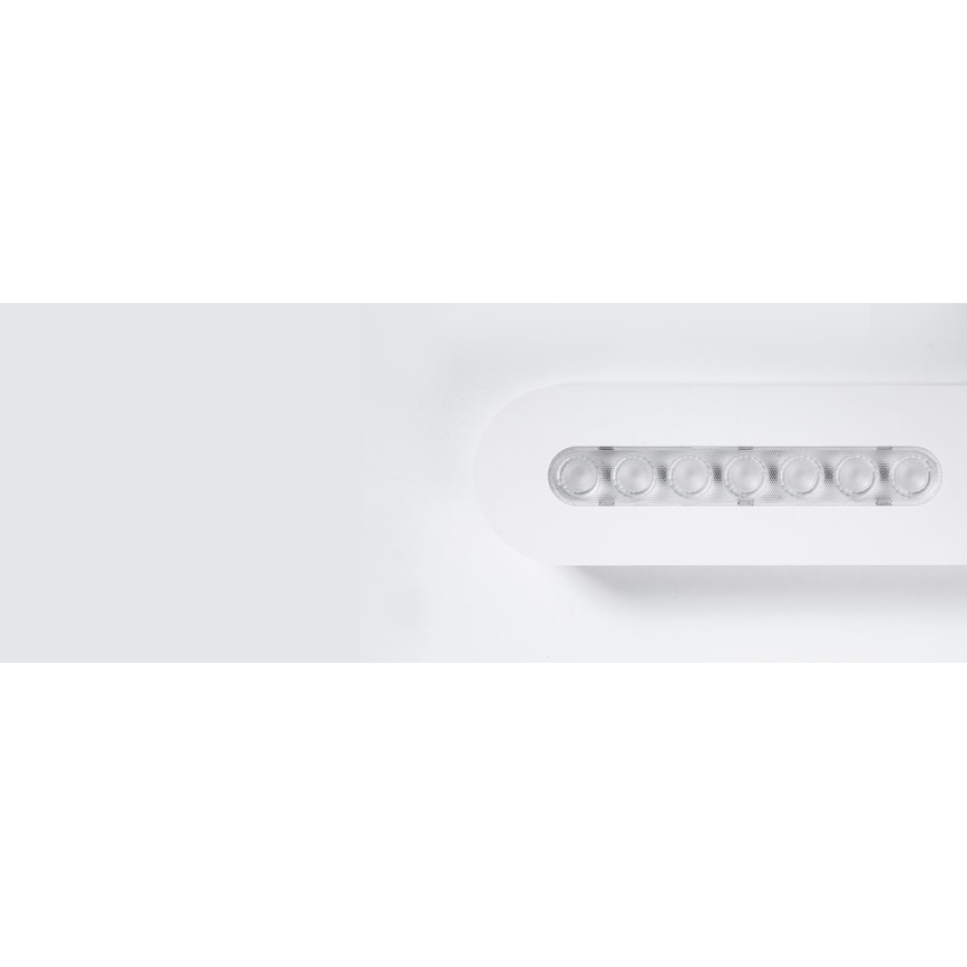 Yeelight - LED pendel dæmpbar RGB-farver CRYSTAL LED/33W/230V Ra95 Wi-Fi/Bluetooth