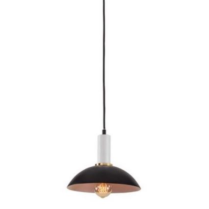Zambelis 180052 - Pendel 1xE27/40W/230V sort
