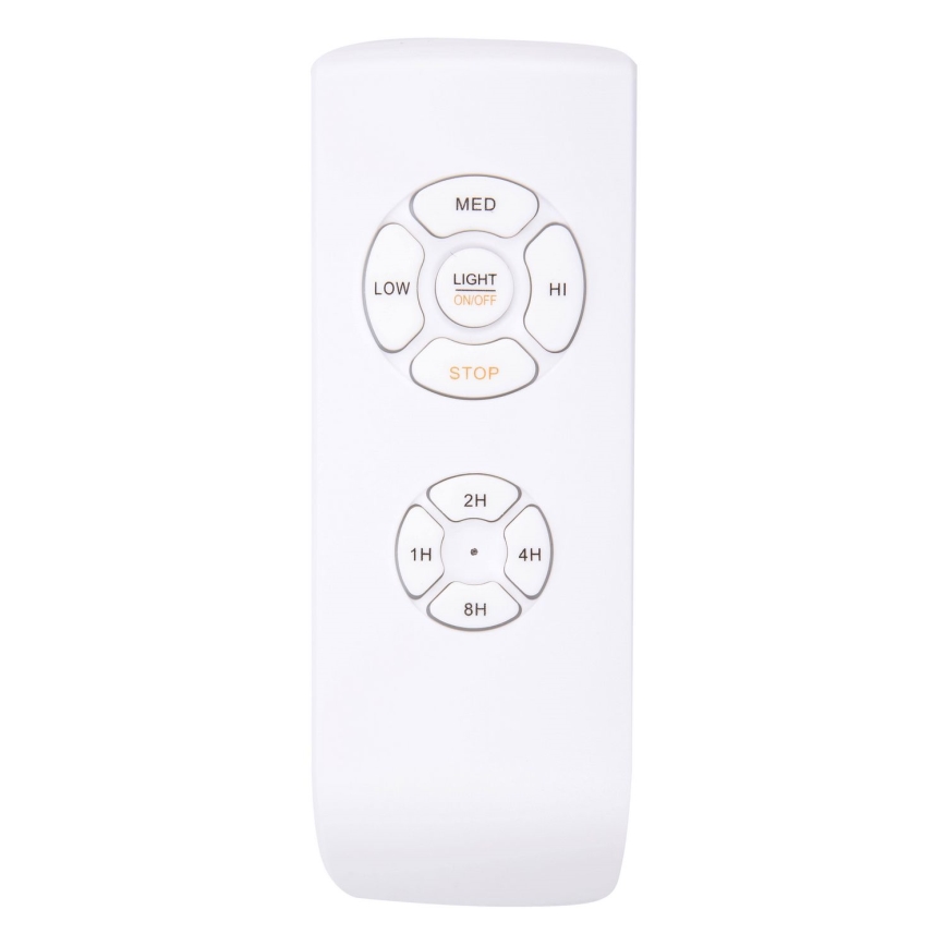 Zambelis 19135 - LED loftventilator LED/15W/230V 3000/4000/6000K + fjernbetjening