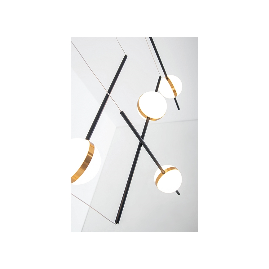 Zambelis 2001 - LED pendel LED/38W/230V