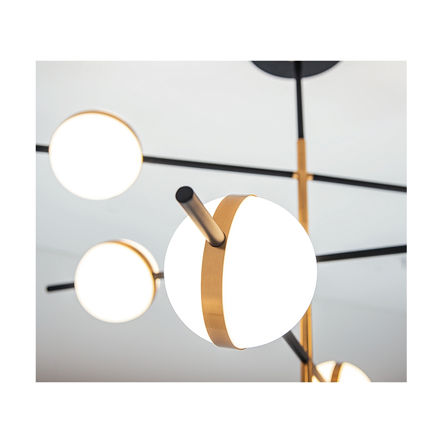 Zambelis 2002 - LED pendel LED/45W/230V