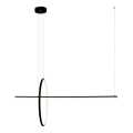 Zambelis 20128 - LED dæmpbar loftlampe på wire LED/48W/230V