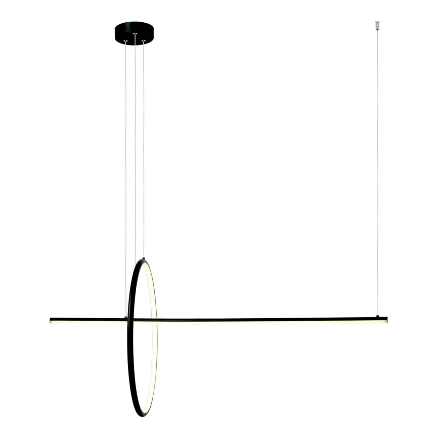 Zambelis 20128 - LED dæmpbar loftlampe på wire LED/48W/230V