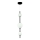 Zambelis 20132 - LED pendel LED/12W/230V