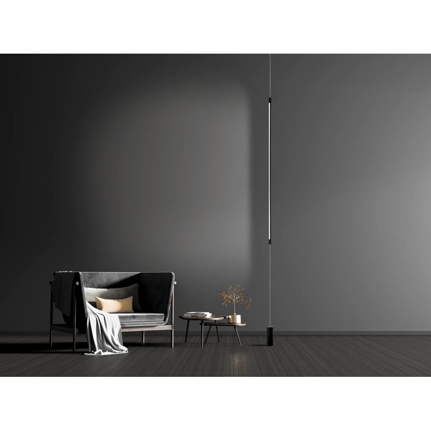 Zambelis 20184 - LED gulvlampe LED/22W/230V