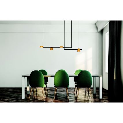 Zambelis 2035 - LED pendel LED/28W/230V