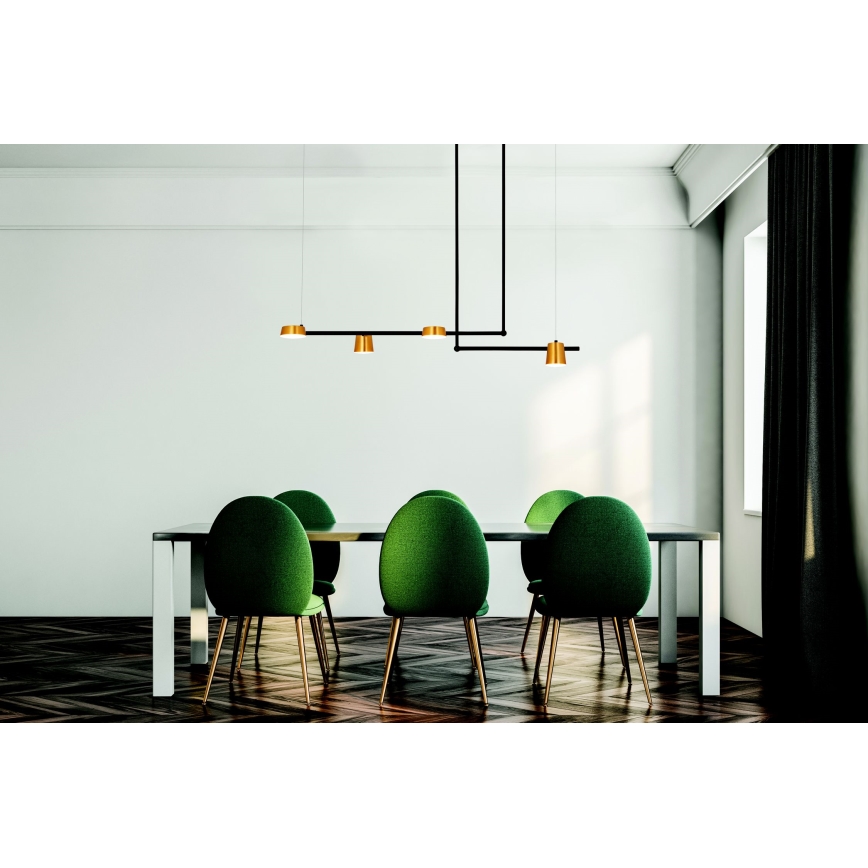 Zambelis 2035 - LED pendel LED/28W/230V